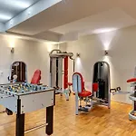 Ostseeresidenz Gorki- Park - 10 Mit Wellness Und Schwimmbad 아파트