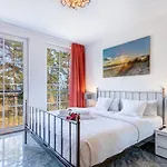 아파트 Ostseeresidenz Gorki- Park - 10 Mit Wellness Und Schwimmbad 제바트헤링스도르프