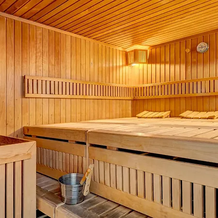 Ostseeresidenz Gorki- Park - 10 Mit Wellness Und Schwimmbad Херингсдорф