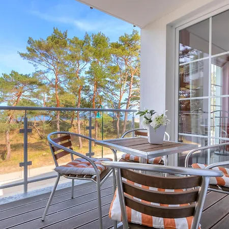 Ostseeresidenz Gorki- Park - 10 Mit Wellness Und Schwimmbad