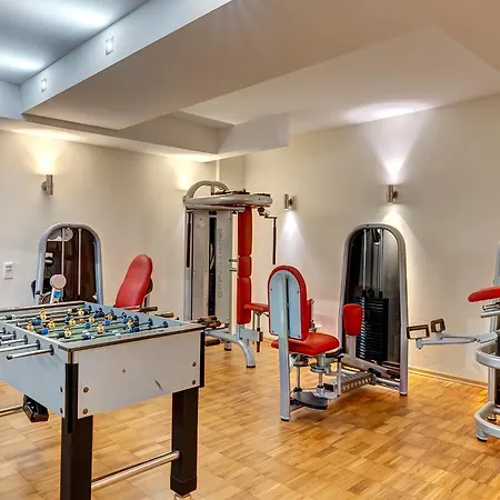 Ostseeresidenz Gorki- Park - 10 Mit Wellness Und Schwimmbad 아파트