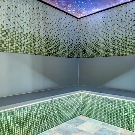 Апартаменты Ostseeresidenz Gorki- Park - 10 Mit Wellness Und Schwimmbad