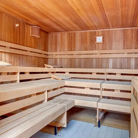 아파트 Ostseeresidenz Gorki- Park - 10 Mit Wellness Und Schwimmbad *