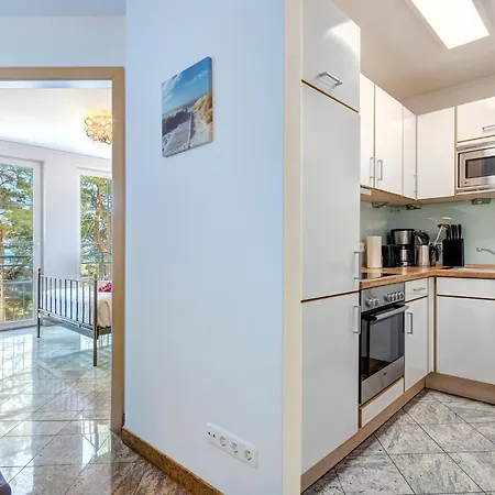 Ostseeresidenz Gorki- Park - 10 Mit Wellness Und Schwimmbad * Херингсдорф