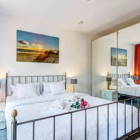 Ostseeresidenz Gorki- Park - 10 Mit Wellness Und Schwimmbad Apartamento *