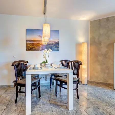 Ostseeresidenz Gorki- Park - 10 Mit Wellness Und Schwimmbad Апартаменты *