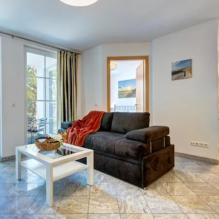 Ostseeresidenz Gorki- Park - 10 Mit Wellness Und Schwimmbad *