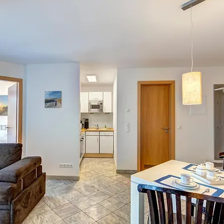 Ostseeresidenz Gorki- Park - 10 Mit Wellness Und Schwimmbad * הרינגסדורף