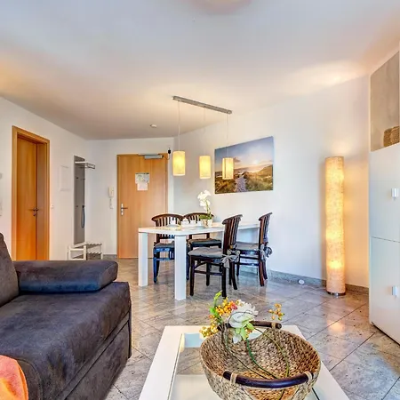 Ostseeresidenz Gorki- Park - 10 Mit Wellness Und Schwimmbad Апартаменты Херингсдорф