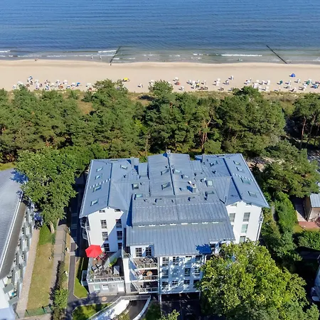 Ostseeresidenz Gorki- Park - 10 Mit Wellness Und Schwimmbad *