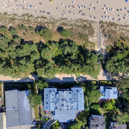 Ostseeresidenz Gorki- Park - 10 Mit Wellness Und Schwimmbad