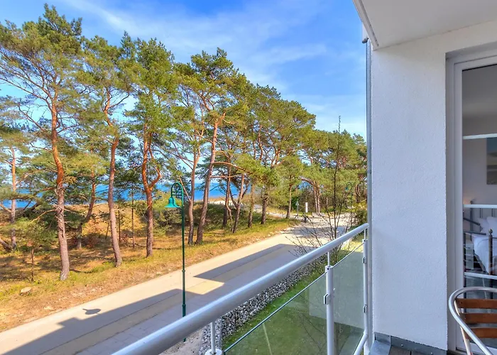 Ostseeresidenz Gorki- Park - 10 Mit Wellness Und Schwimmbad דירה *