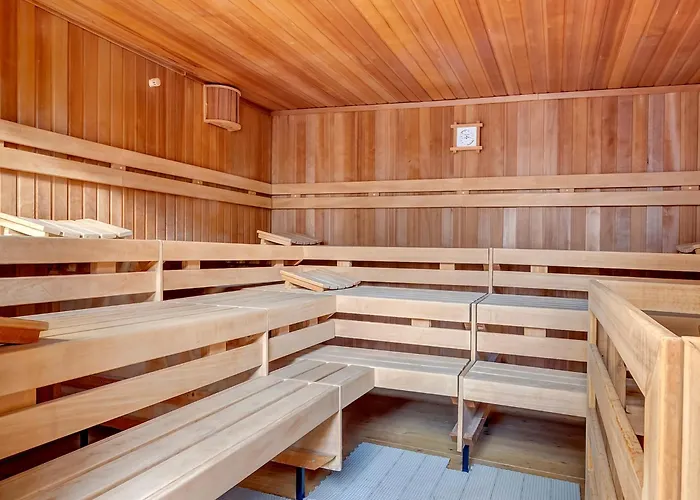 דירה Ostseeresidenz Gorki- Park - 10 Mit Wellness Und Schwimmbad *