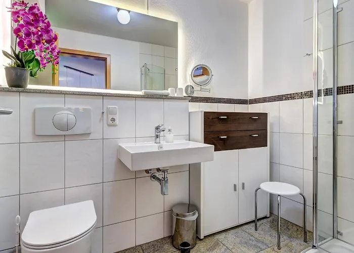 Ostseeresidenz Gorki- Park - 10 Mit Wellness Und Schwimmbad הרינגסדורף