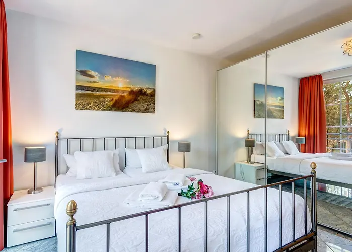 Ostseeresidenz Gorki- Park - 10 Mit Wellness Und Schwimmbad דירה *