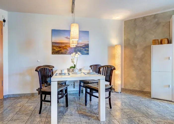 Ostseeresidenz Gorki- Park - 10 Mit Wellness Und Schwimmbad דירה *