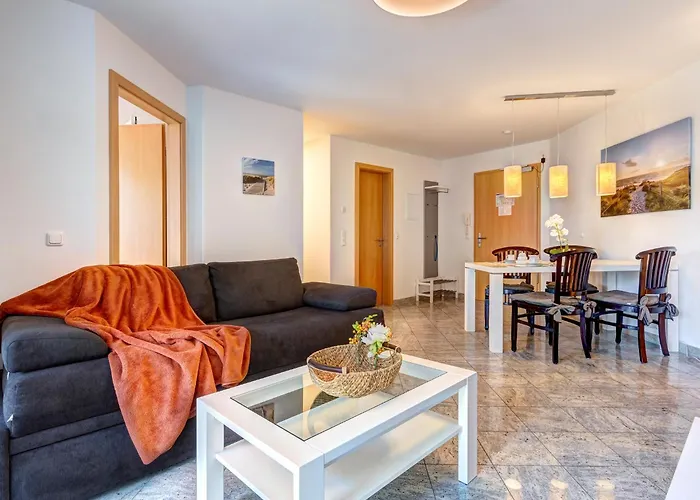 Ostseeresidenz Gorki- Park - 10 Mit Wellness Und Schwimmbad